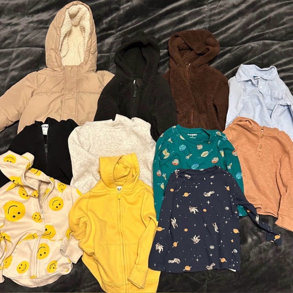 Boys 2T Old Navy Bundle